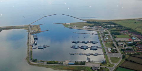 Weidefeld Harbor Marina