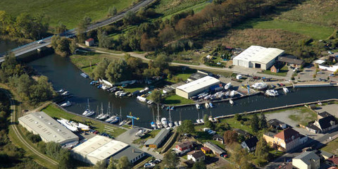 Ackerhof Marina