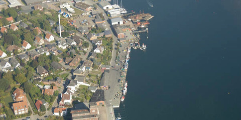 Bauhof Boat Yard