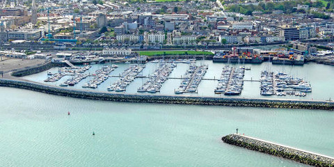 Dun Laoghaire Marina