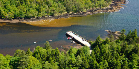 Blackwaterbridge Quay