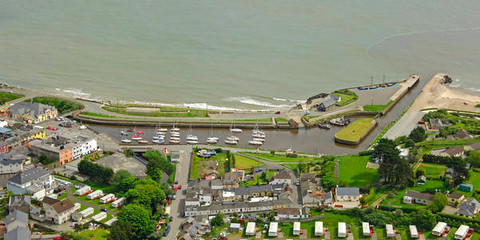 Courtown Marina