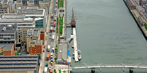 Dublin City Marina