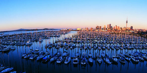 Westhaven Marina