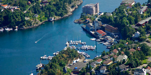 Askoy East Marina