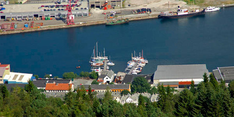 Bergen Marina