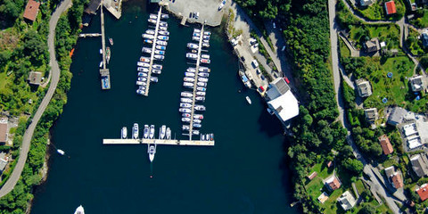 Engels Harbor Marina