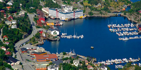 Florvagen North Marina