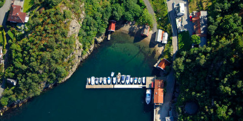 Godvik Marina