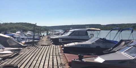 Boat Parking