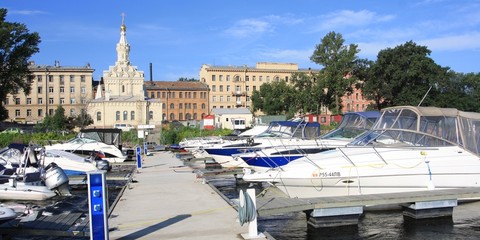 Апостольская гавань