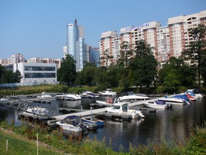 Yacht Club "galley harbour"