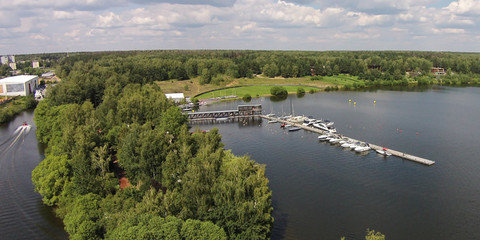 Yacht-club "Pirogovo"