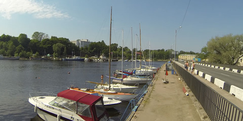 Yacht club "the Vyborg Sailing society"