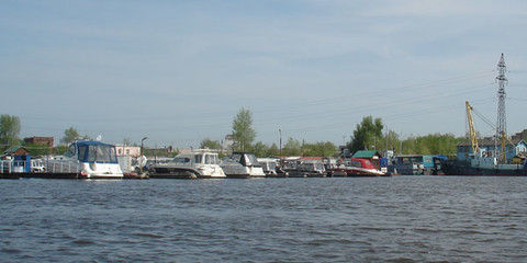 Boat station Flight