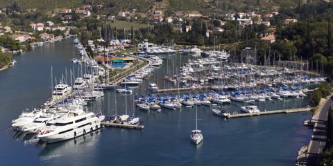 ACI Marina Dubrovnik