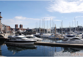 Aker Brygge Marina