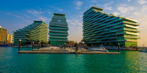 Al Bandar Marina