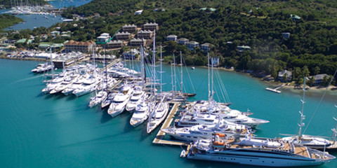 Antigua Yacht Club Marina