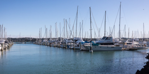 Bayswater Marina