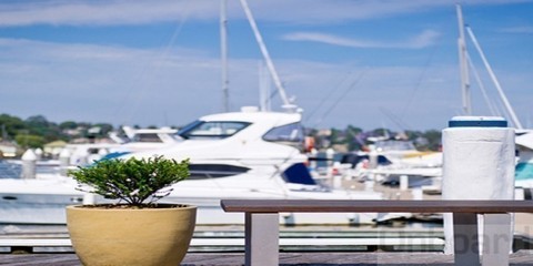 Cabarita Point Marina