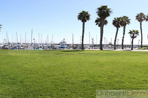 Cabrillo Marina