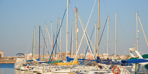 Club Nautico Marina Internacional