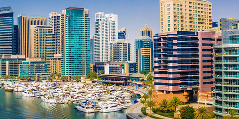 Dubai Marina Yacht Club