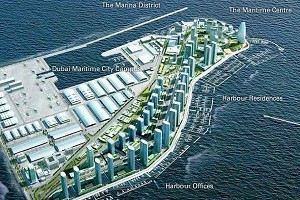 Dubai Maritime City