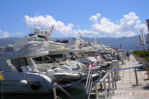 Dukley Marina Budva