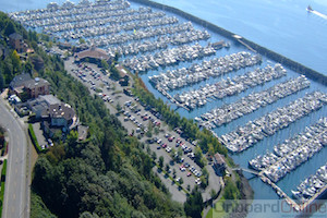 Elliott Bay Marina