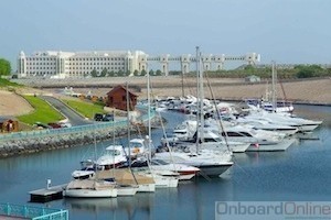 Ghantoot Marina