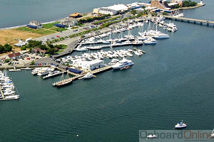 Goat Island Marina