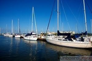 Golden Isles Marina