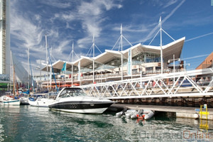 Gunwharf Quays Marina