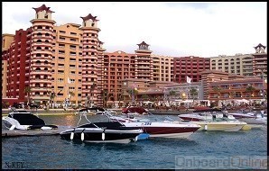 Hurghada Marina