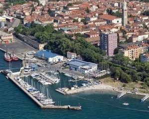 Koper Marina