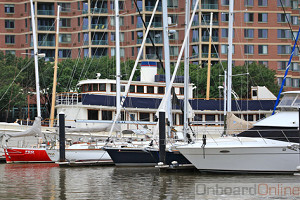 Liberty Landing Marina