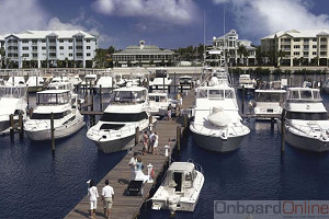 Loggerhead Marina Stuart