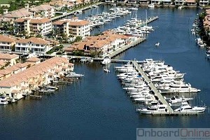 Loggerhead Marina Vero Beach