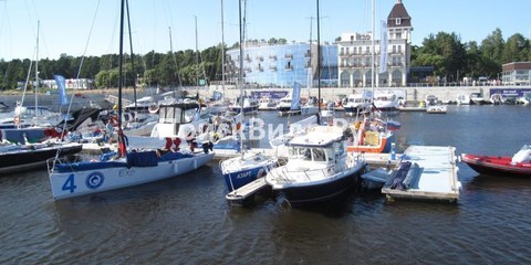 Yachts-club "Terijoki"