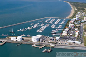 Mackay Marina Village & Shipyard