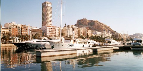 Marina Alicante