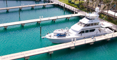 Marina at Emerald Bay