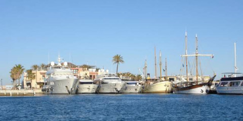 Marina De Denia