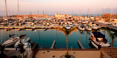 Marina de las Salinas