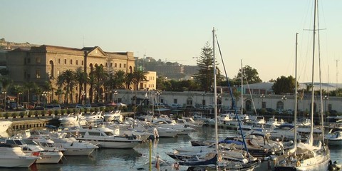 Marina del Nettuno di Milazzo