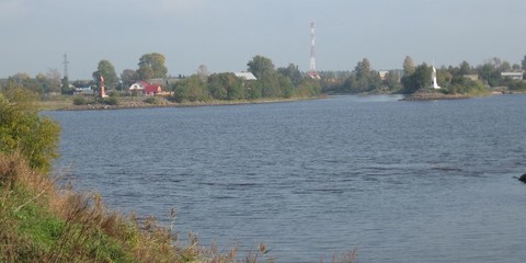 The camp site "Ladoga" (Marina, OOO "Zaton")