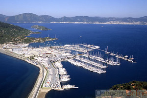 Marmaris Yacht Marina