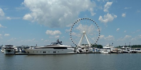 National Harbor Marina